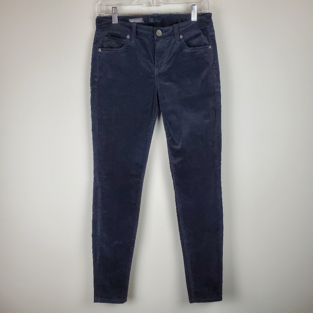 KUT From The Kloth Donna Ankle Skinny Cords